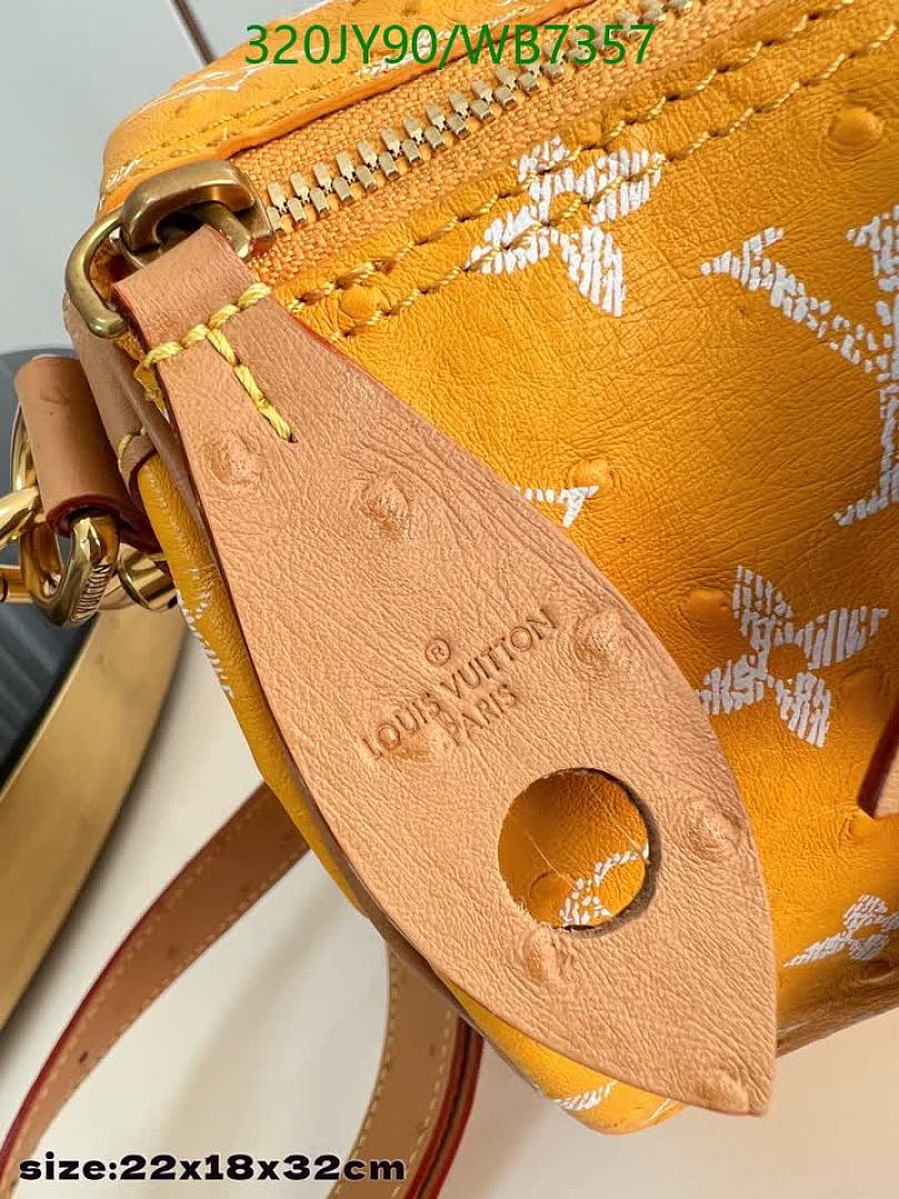 LV-Bag-Mirror Quality Code: WB7357 $: 400USD