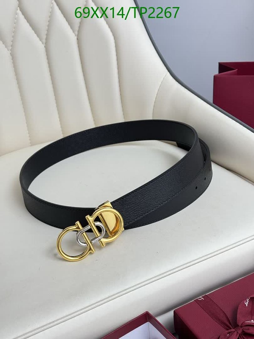Ferragamo-Belts Code: TP2267 $: 69USD