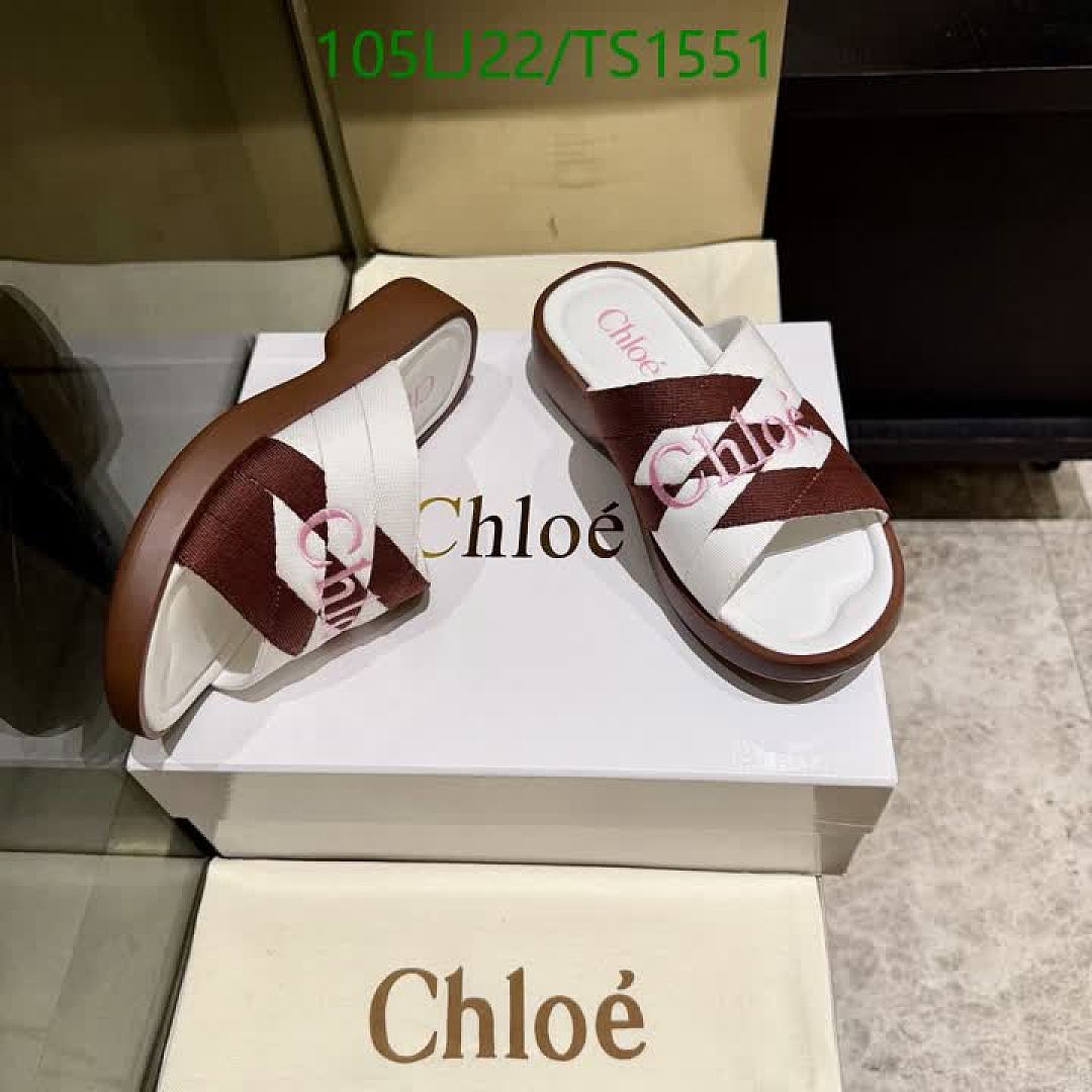 Chloe-Women Shoes Code: TS1551 $: 105USD