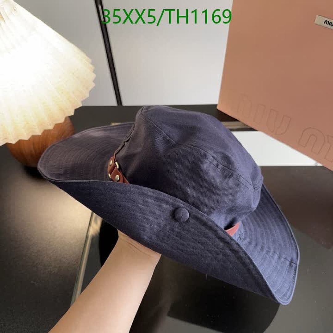 Miu Miu-Cap(Hat) Code: TH1169 $: 35USD