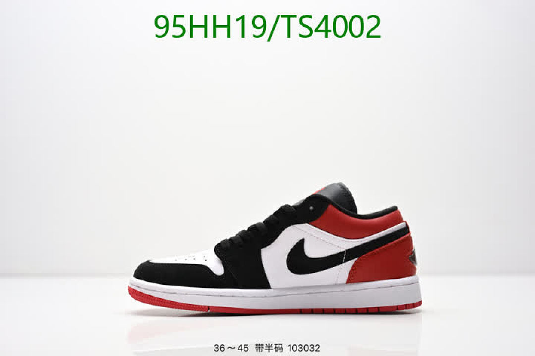 NIKE-Women Shoes Code: TS4002 $: 95USD