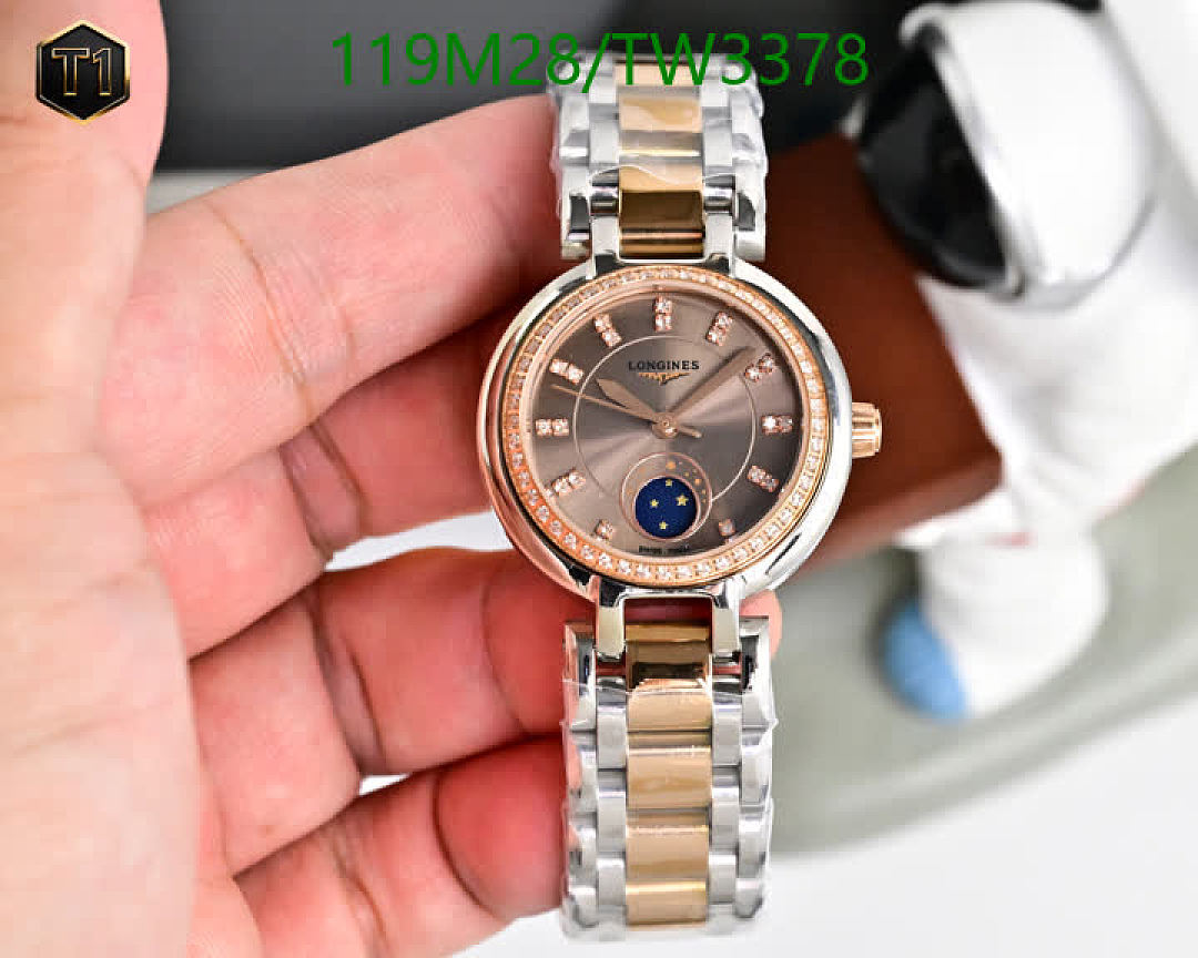 Longines-Watch-4A Quality Code: TW3378 $: 119USD
