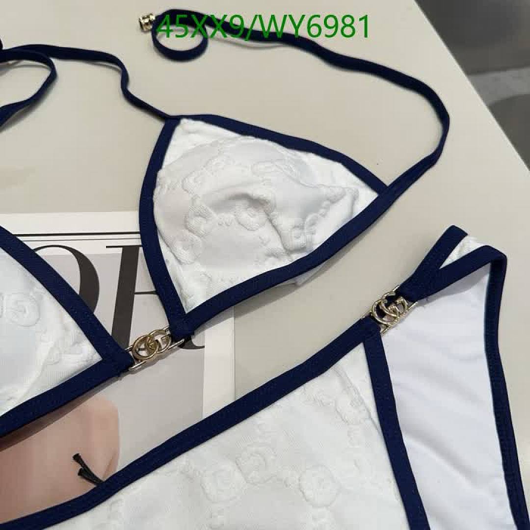 GUCCI-Swimsuit Code: WY6981 $: 45USD
