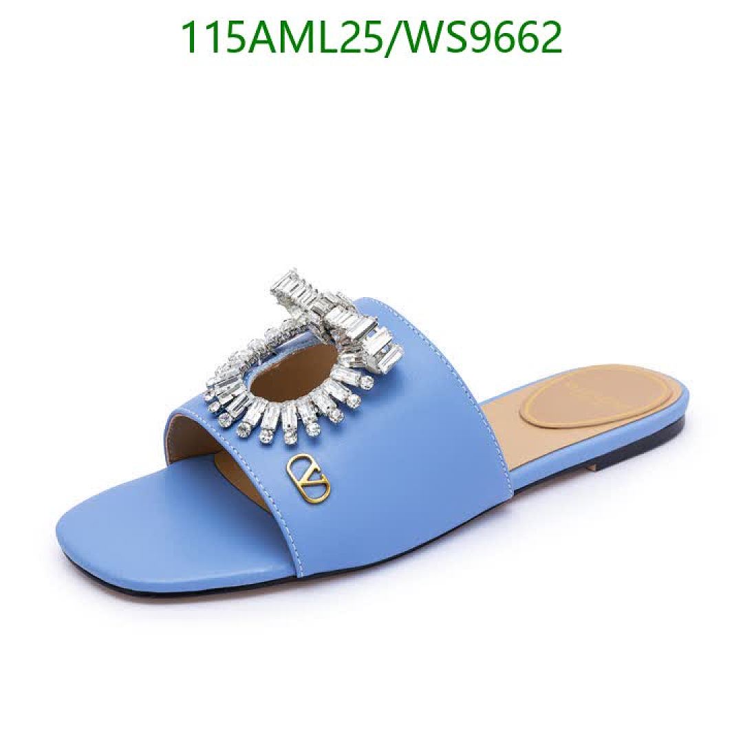 Valentino-Women Shoes Code: WS9662 $: 115USD
