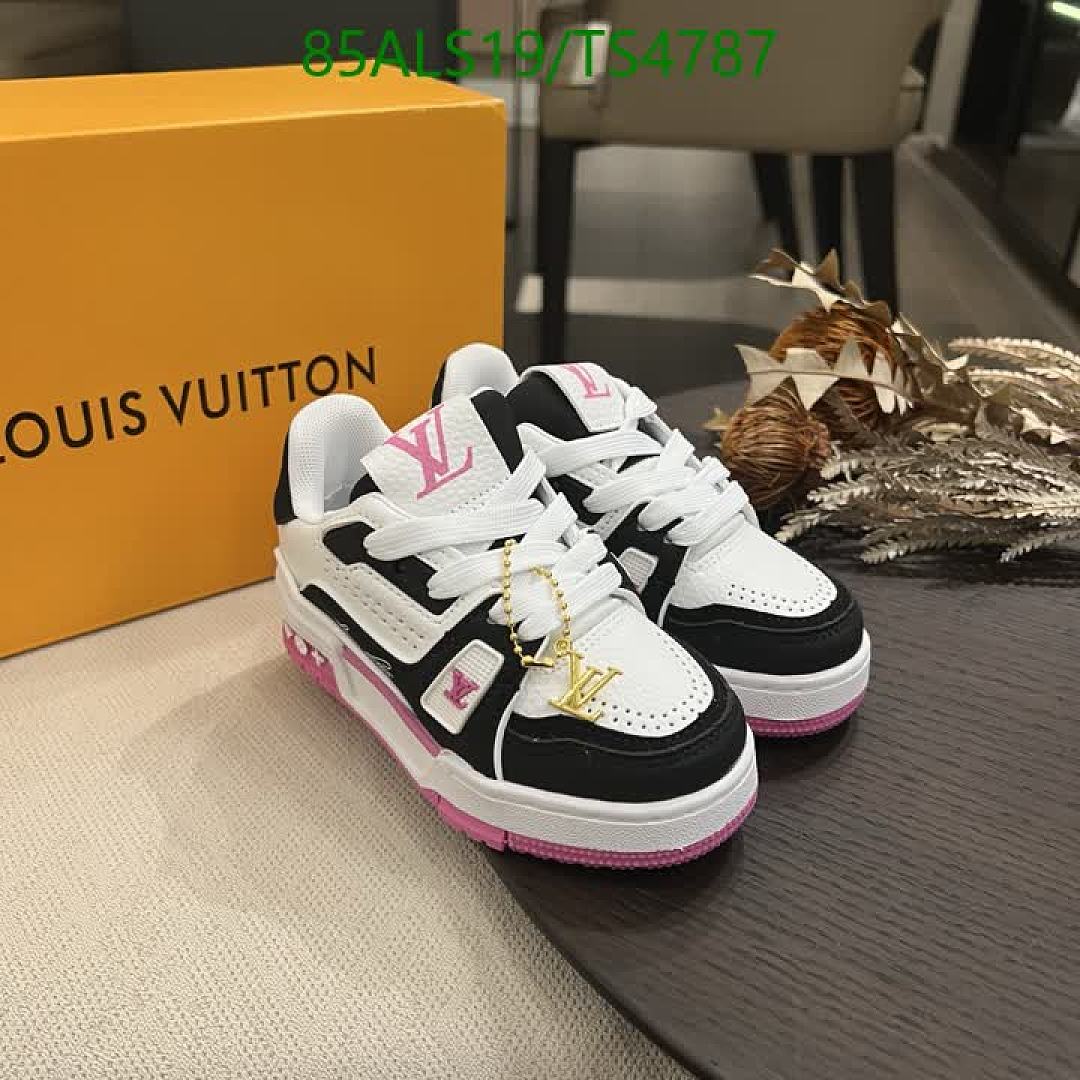 LV-Kids shoes Code: TS4787 $: 85USD