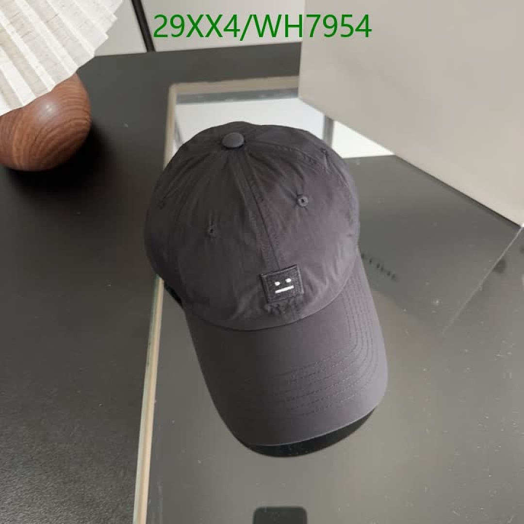 Acne Studios-Cap(Hat) Code: WH7954 $: 29USD