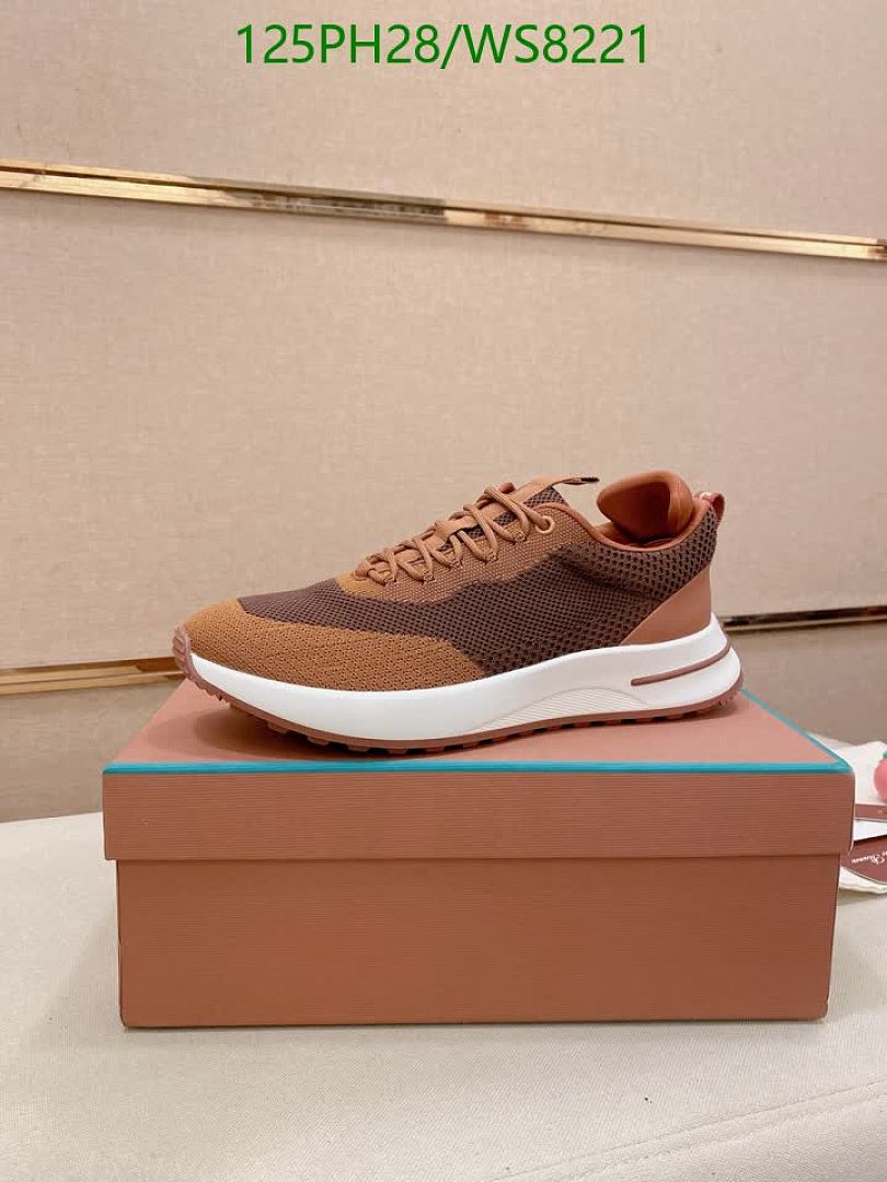 Loro Piana-Men shoes Code: WS8221 $: 125USD