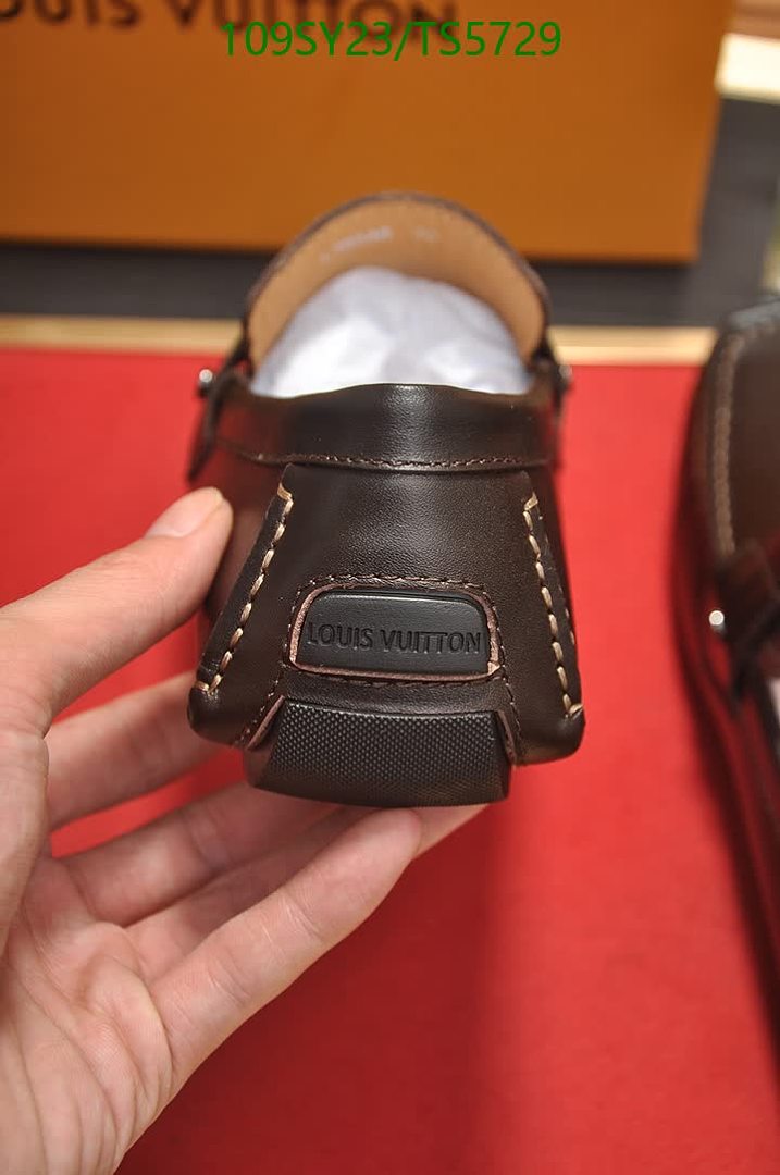 LV-Men shoes Code: TS5729 $: 109USD