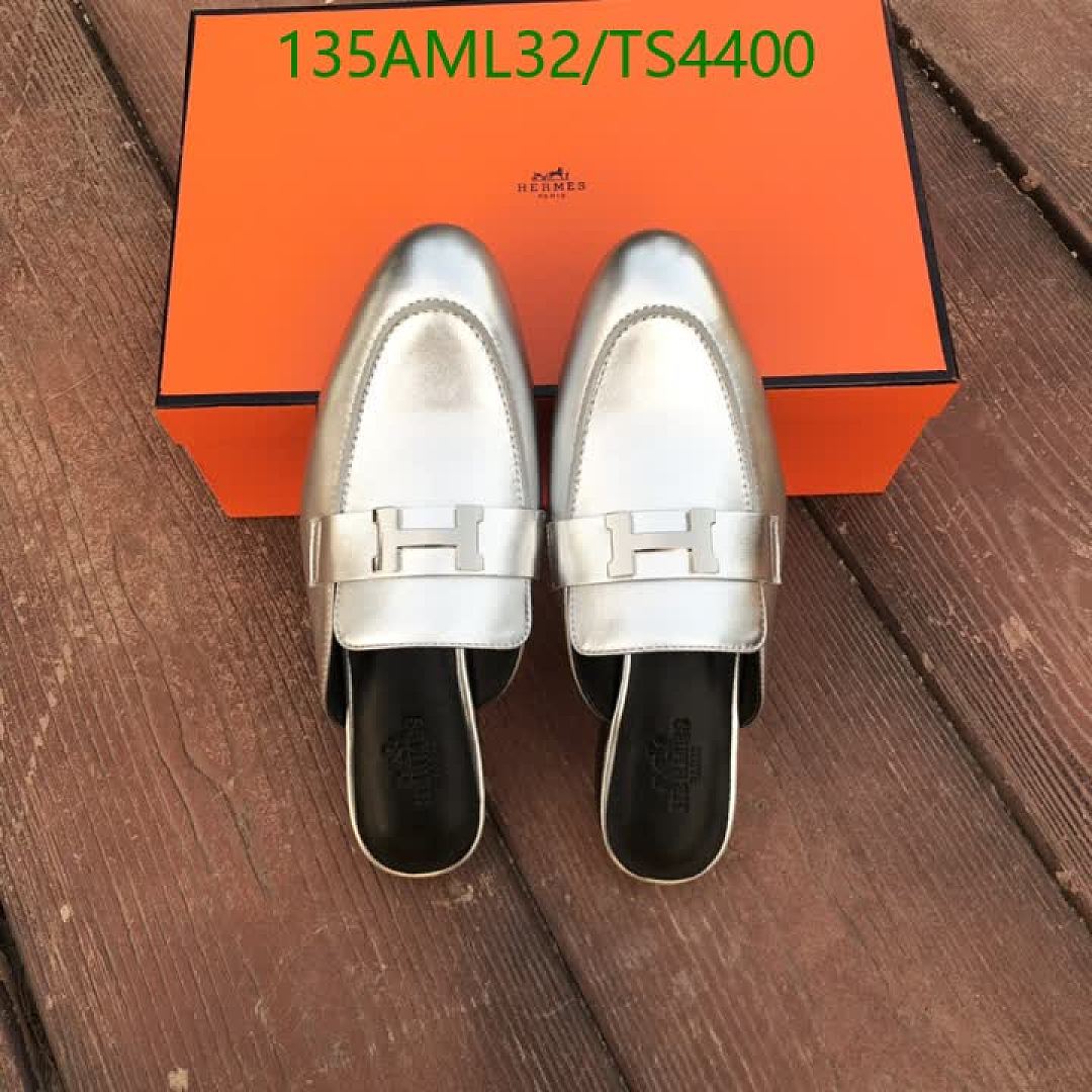 Hermes-Women Shoes Code: TS4400 $: 135USD