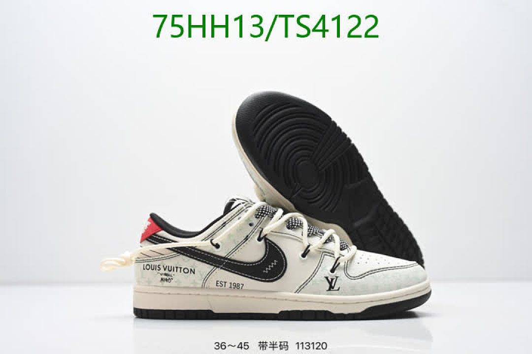 NIKE-Women Shoes Code: TS4122 $: 75USD