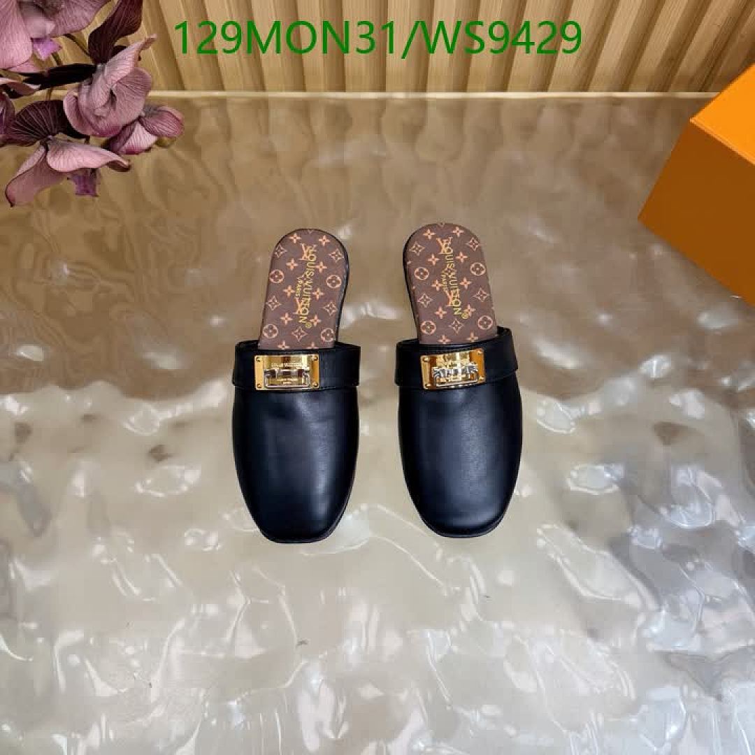 LV-Women Shoes Code: WS9429 $: 129USD