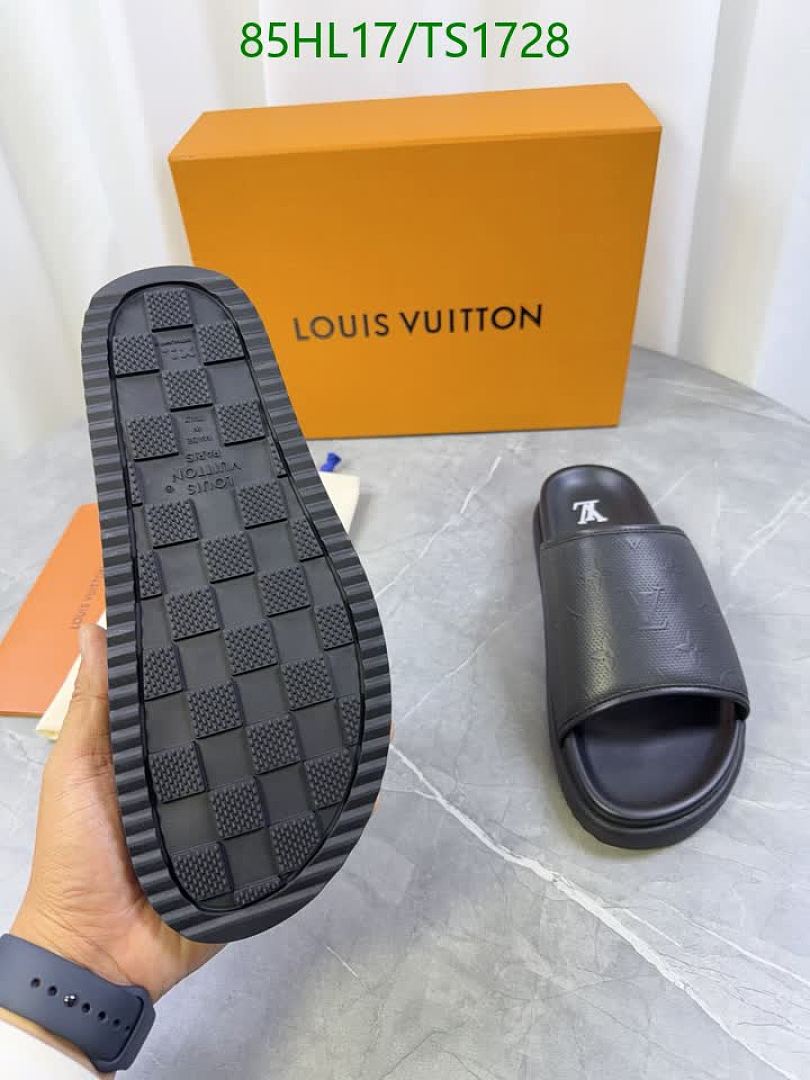 LV-Men shoes Code: TS1728 $: 85USD