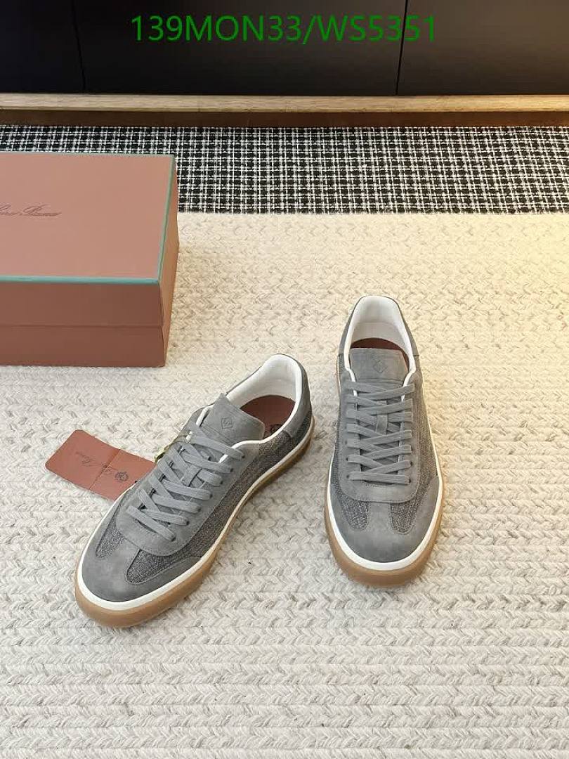 Loro Piana-Women Shoes Code: WS5351 $: 139USD
