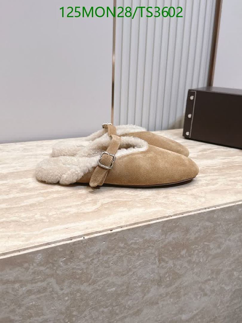 Alaia-Women Shoes Code: TS3602 $: 125USD