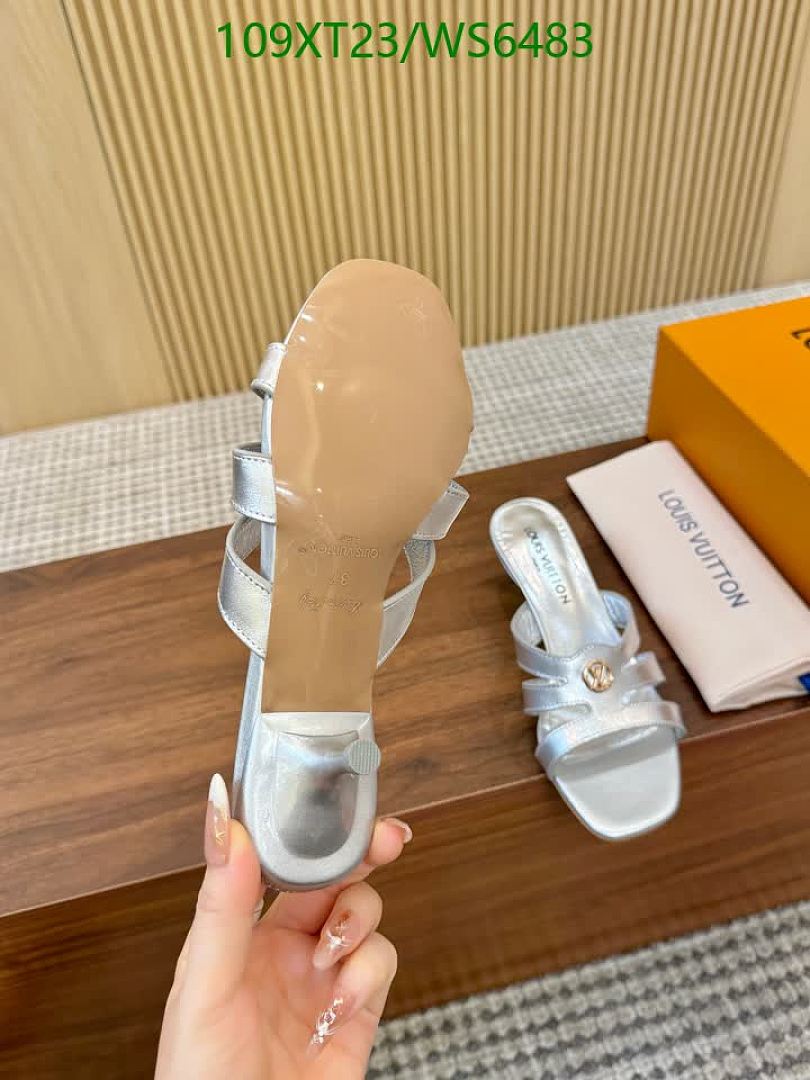 LV-Women Shoes Code: WS6483 $: 109USD
