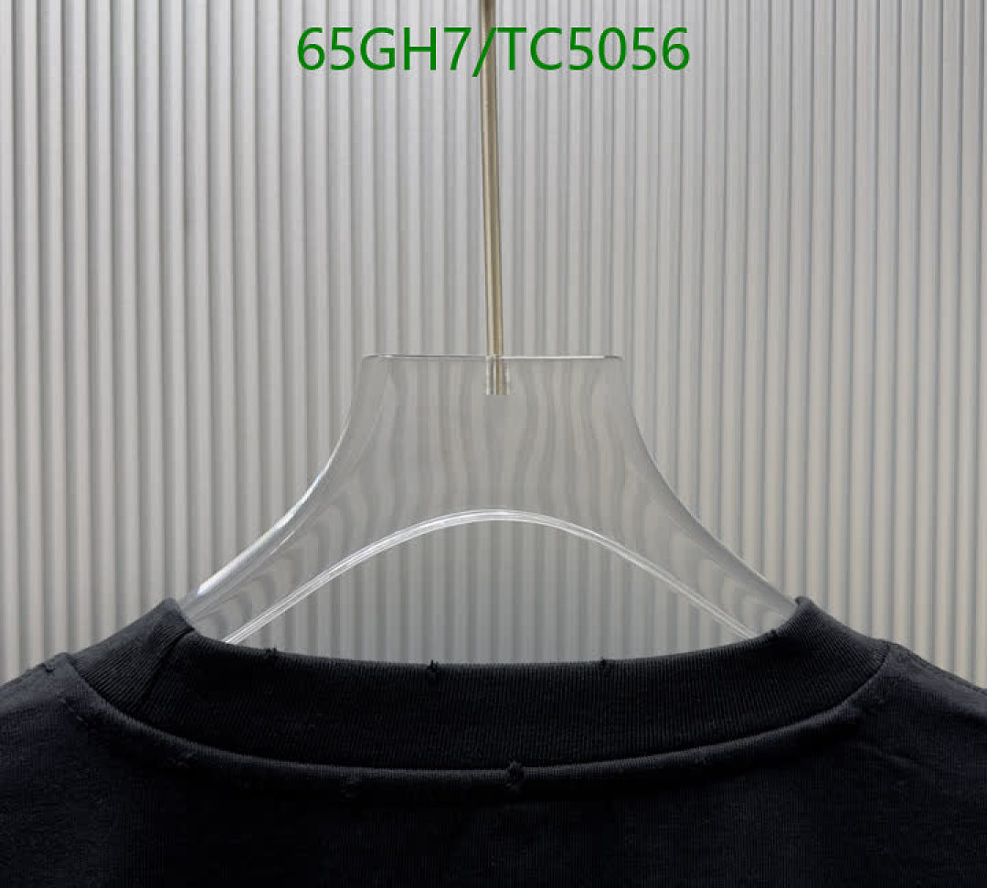 Chrome Hearts-Clothing Code: TC5056 $: 65USD