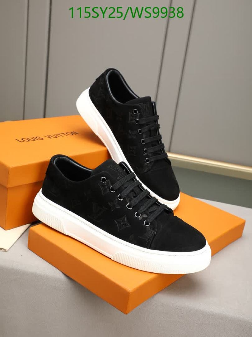 LV-Men shoes Code: WS9938 $: 115USD