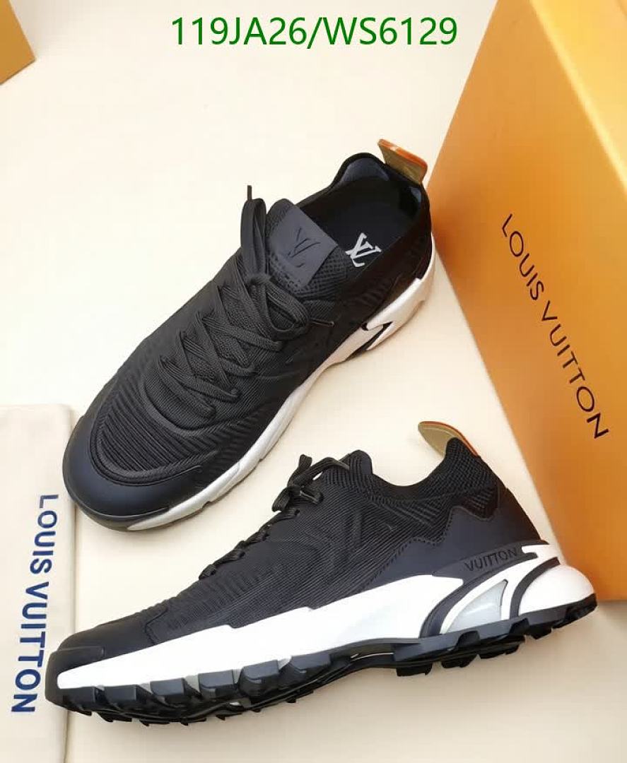 LV-Men shoes Code: WS6129 $: 119USD