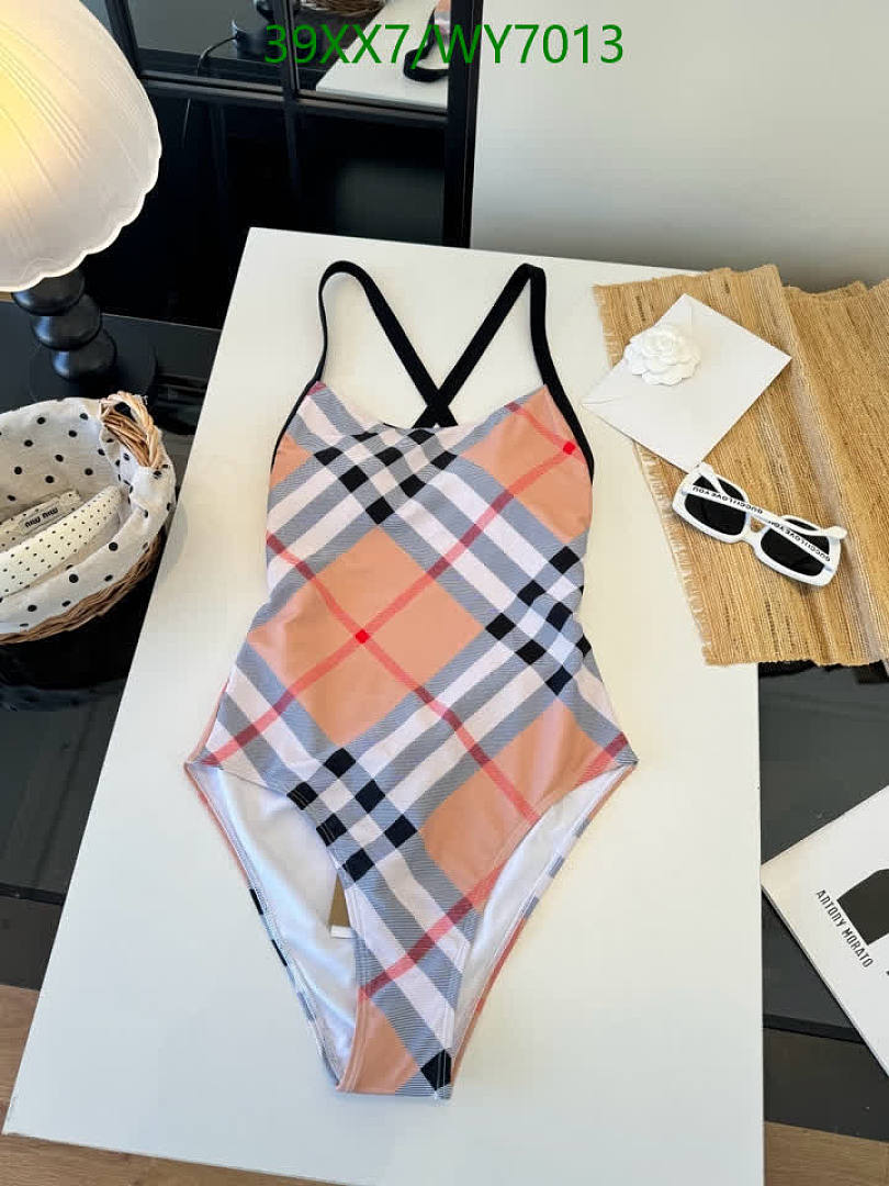 Burberry-Swimsuit Code: WY7013 $: 39USD
