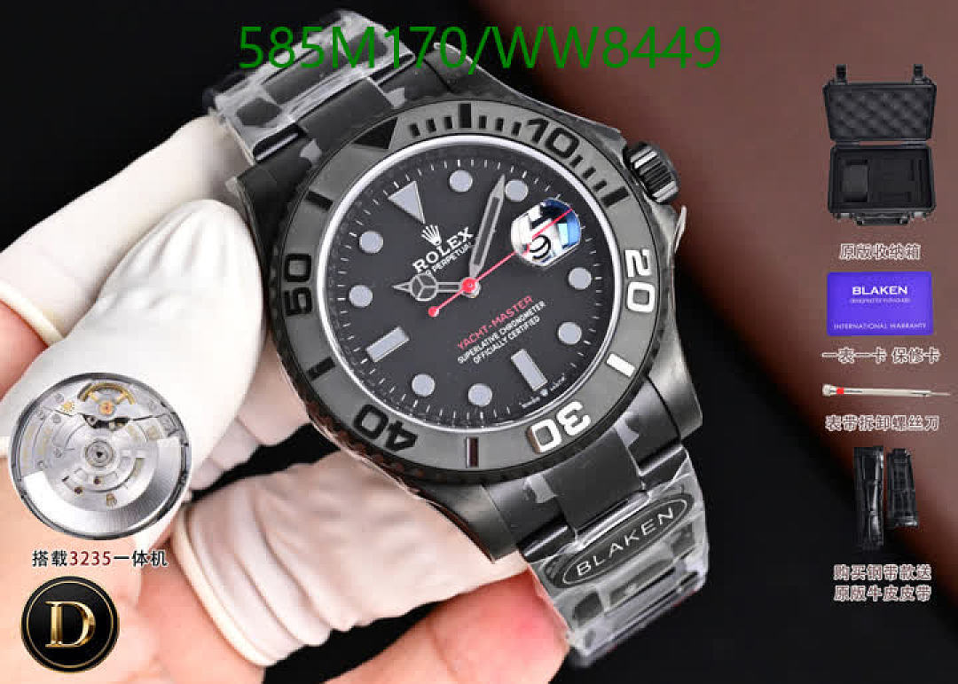 Rolex-Watch-Mirror Quality Code: WW8449 $: 585USD