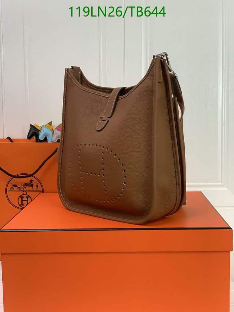 Hermes-Bag-4A Quality Code: TB644 $: 119USD
