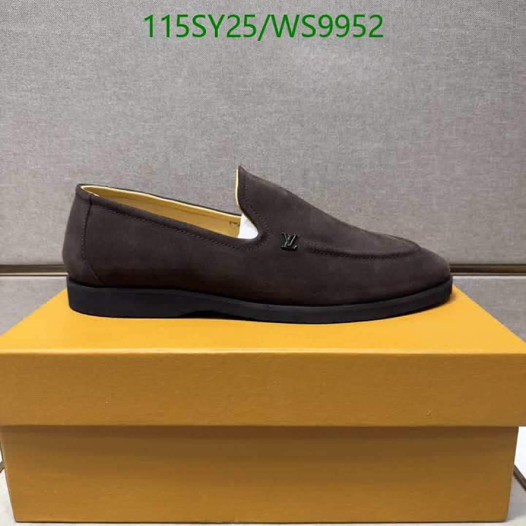 LV-Men shoes Code: WS9952 $: 115USD