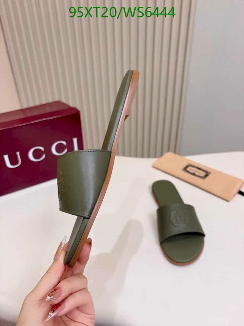 Gucci-Women Shoes Code: WS6444 $: 95USD