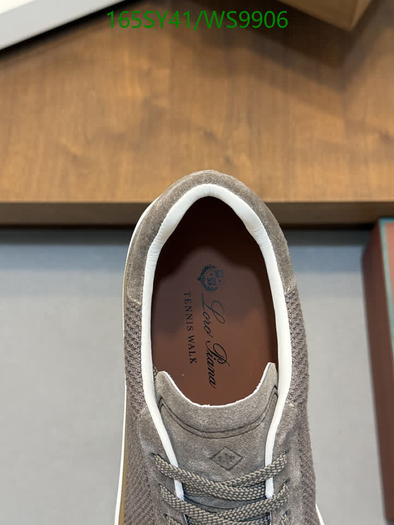 Loro Piana-Men shoes Code: WS9906 $: 165USD