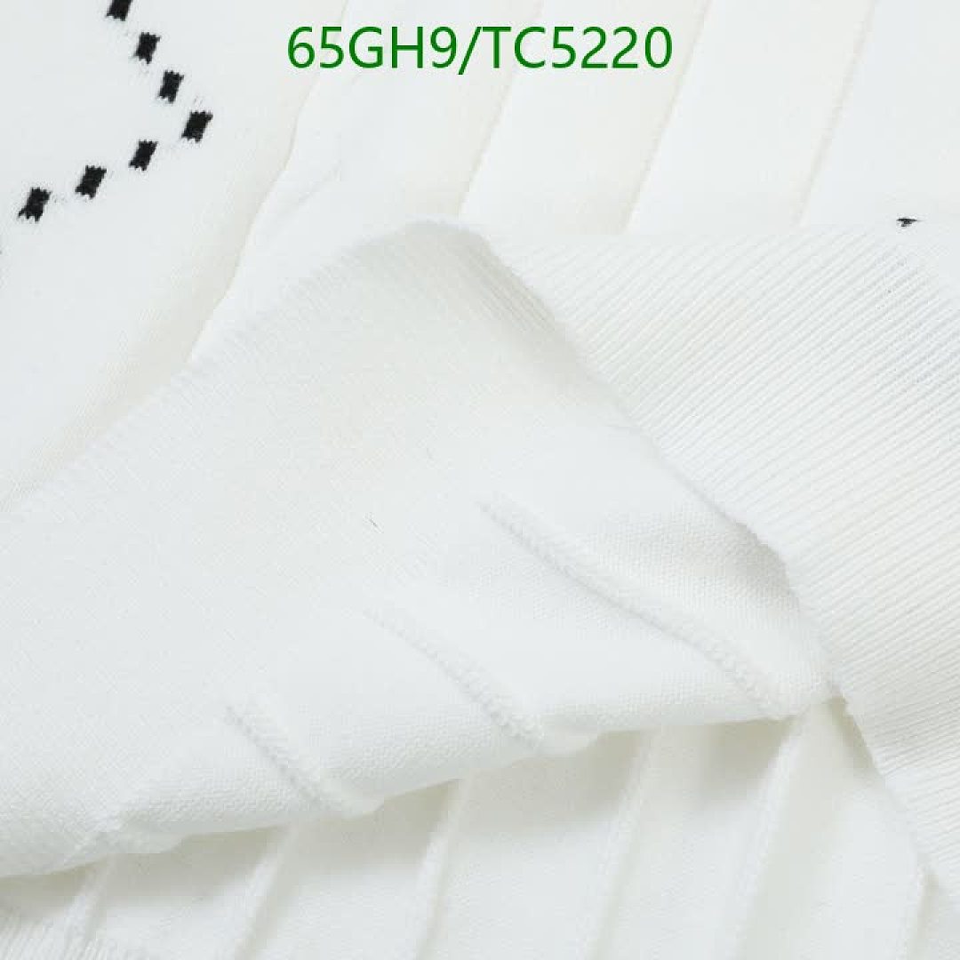 Gucci-Clothing Code: TC5220 $: 65USD