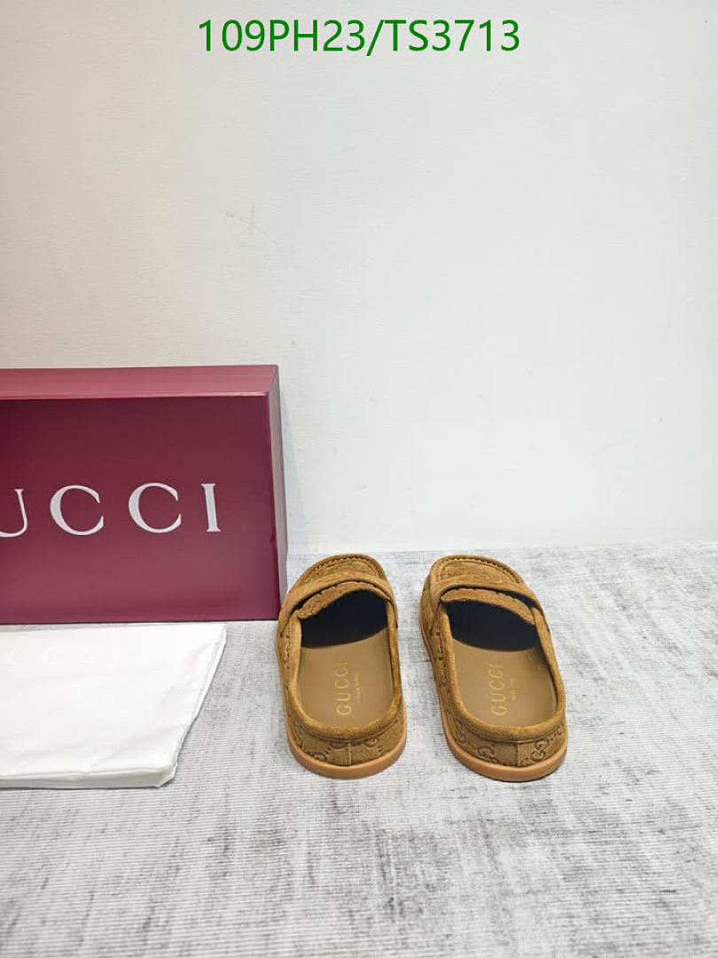 Gucci-Women Shoes Code: TS3713 $: 109USD