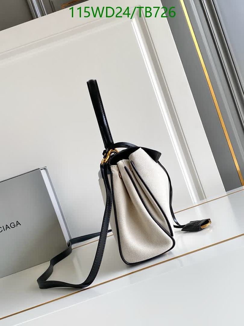 Balenciaga-Bag-4A Quality Code: TB726