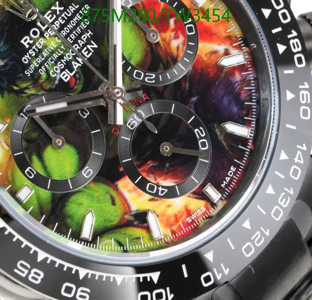 Rolex-Watch-Mirror Quality Code: TW3454 $: 875USD
