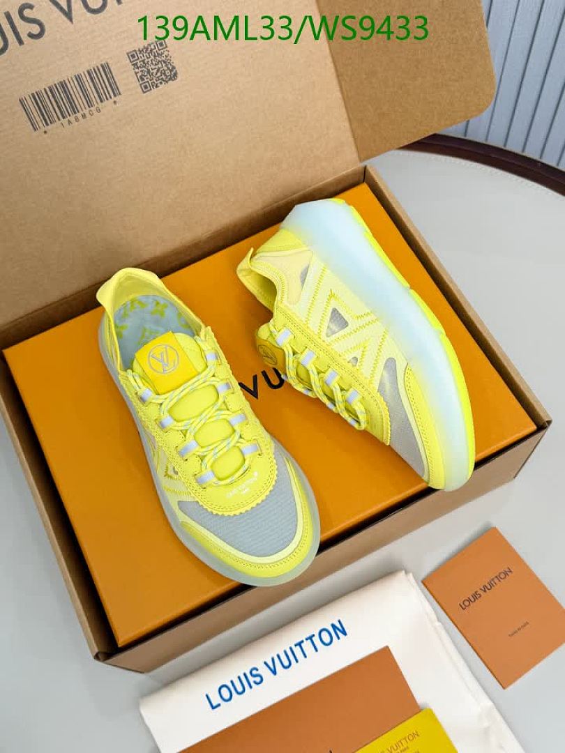 LV-Women Shoes Code: WS9433 $: 139USD