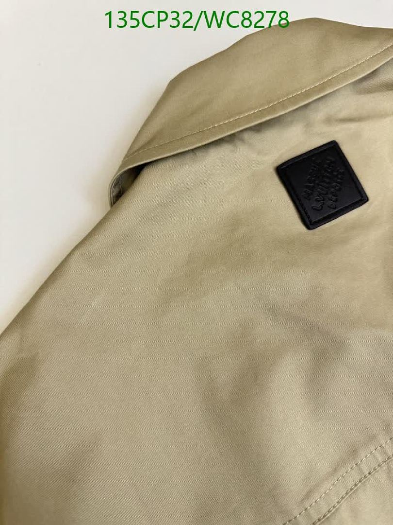 LV-Clothing Code: WC8278 $: 135USD