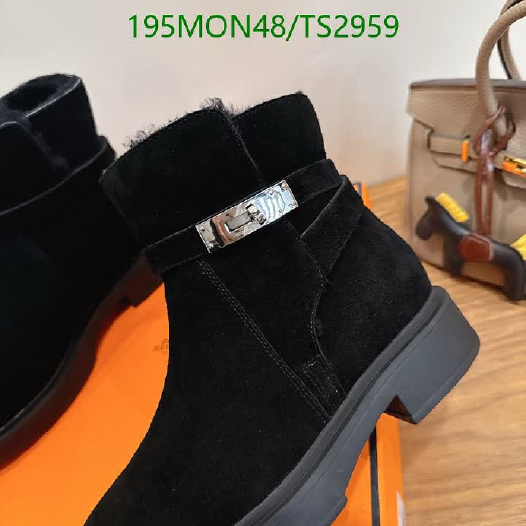 Boots-Women Shoes Code: TS2959 $: 195USD
