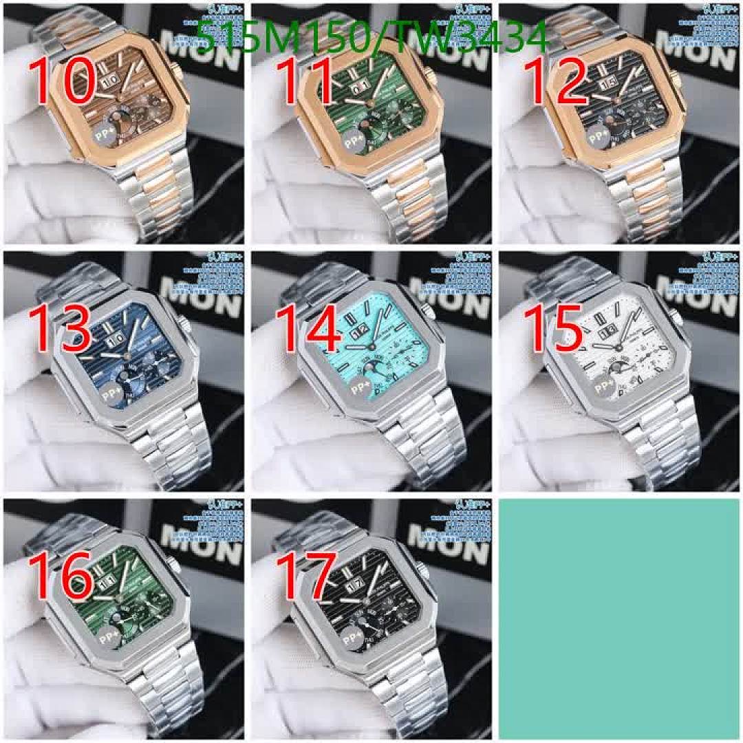 Patek Philippe-Watch-Mirror Quality Code: TW3434 $: 515USD