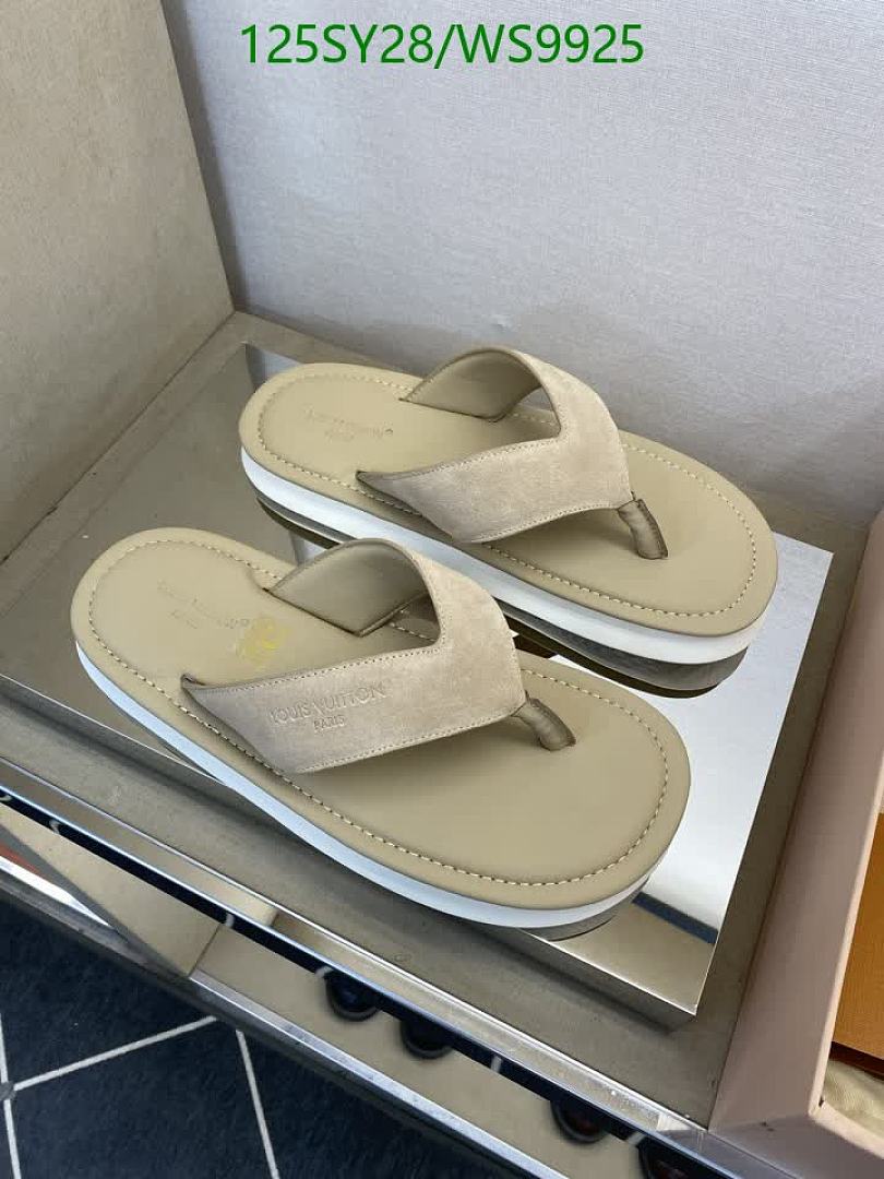 LV-Men shoes Code: WS9925 $: 125USD