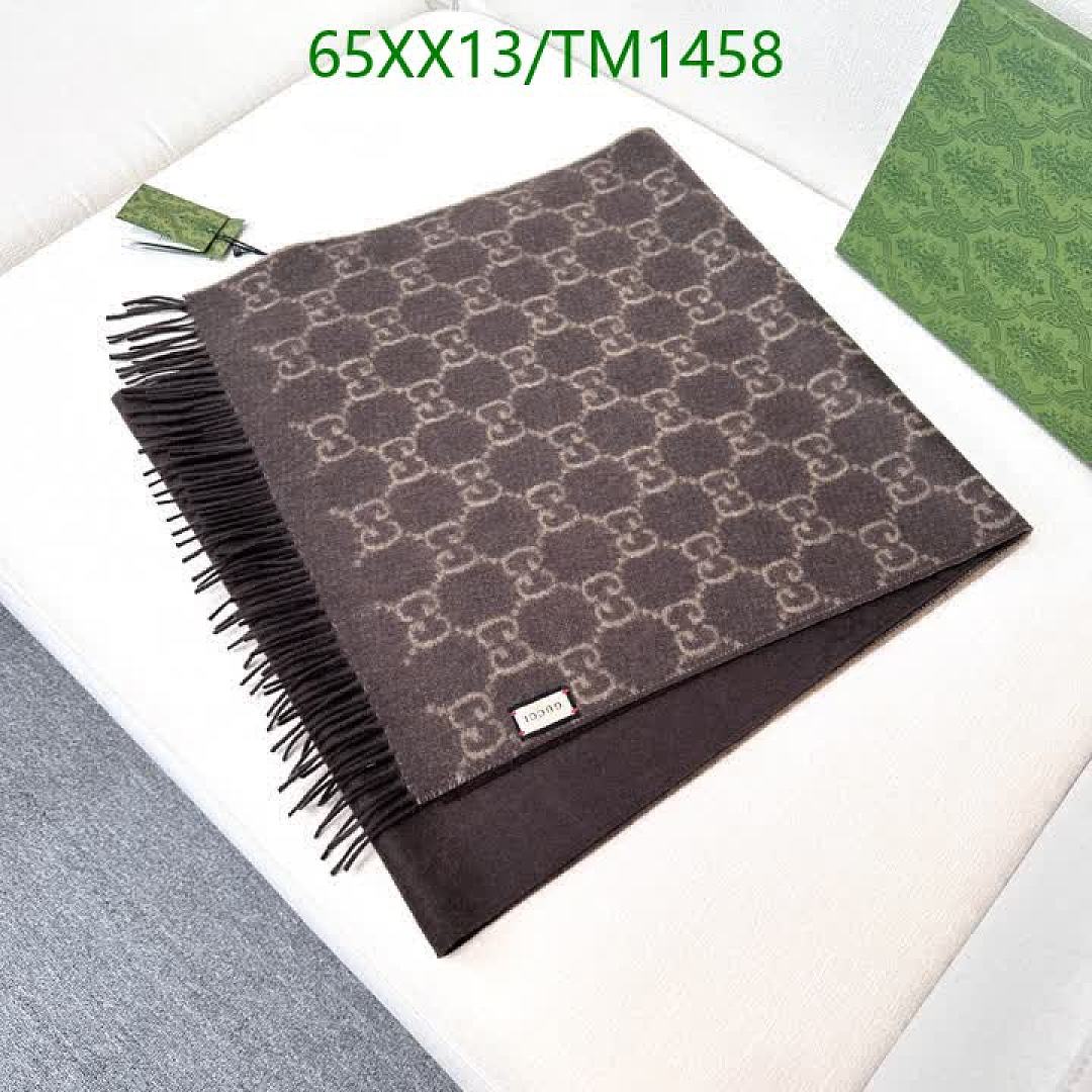 Gucci-Scarf Code: TM1458 $: 65USD