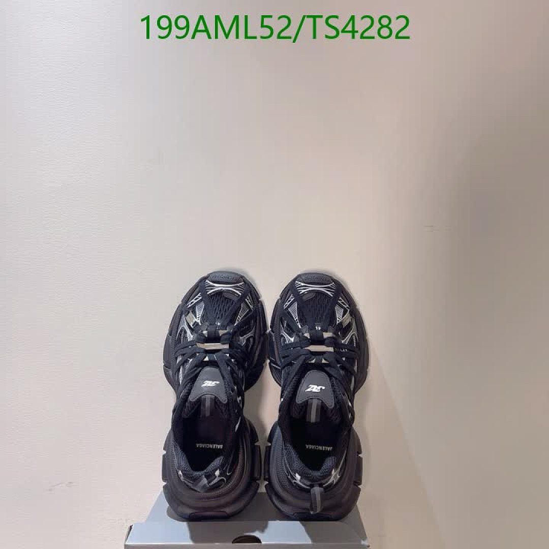 Balenciaga-Women Shoes Code: TS4282 $: 199USD