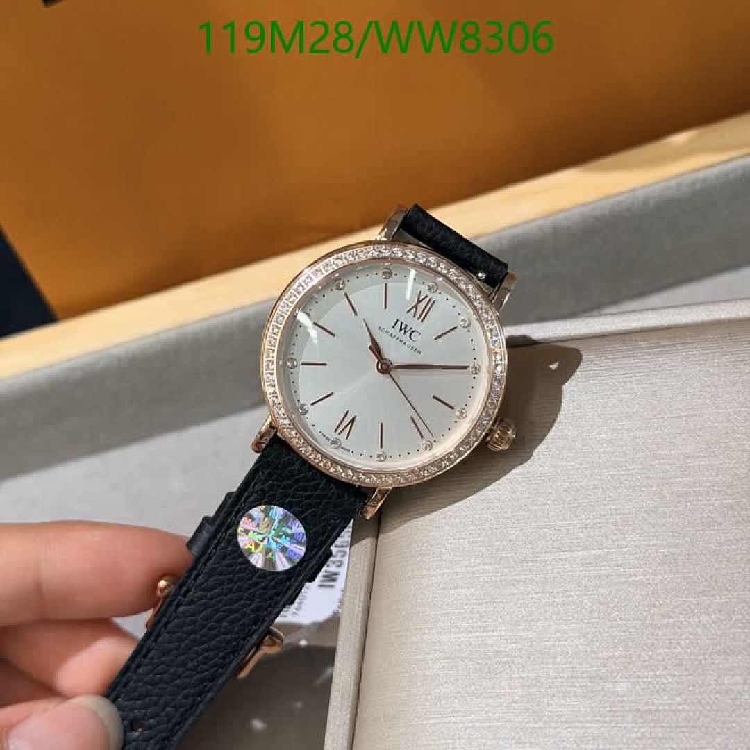 IWC-Watch-4A Quality Code: WW8306 $: 119USD