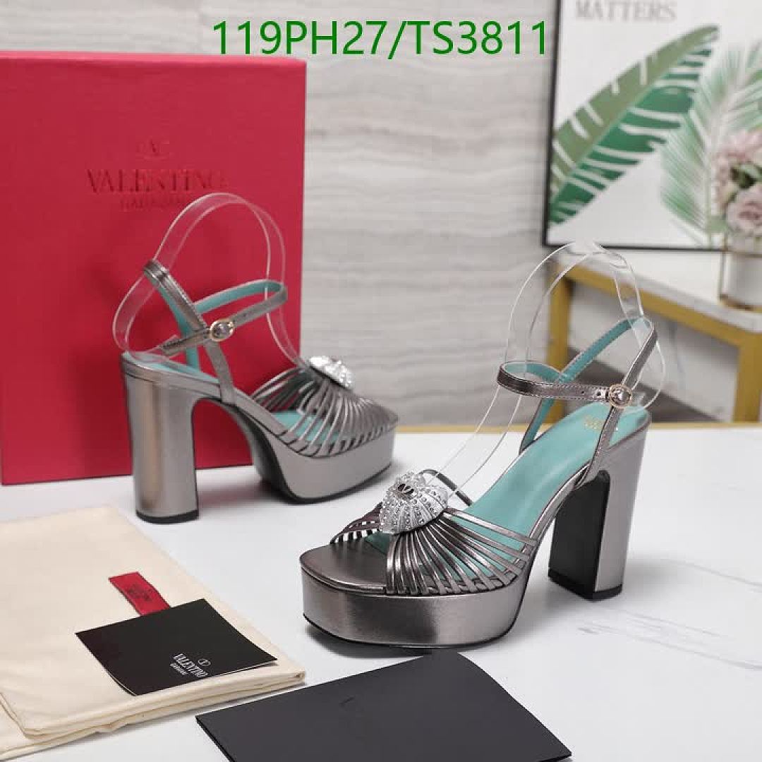 Valentino-Women Shoes Code: TS3811 $: 119USD