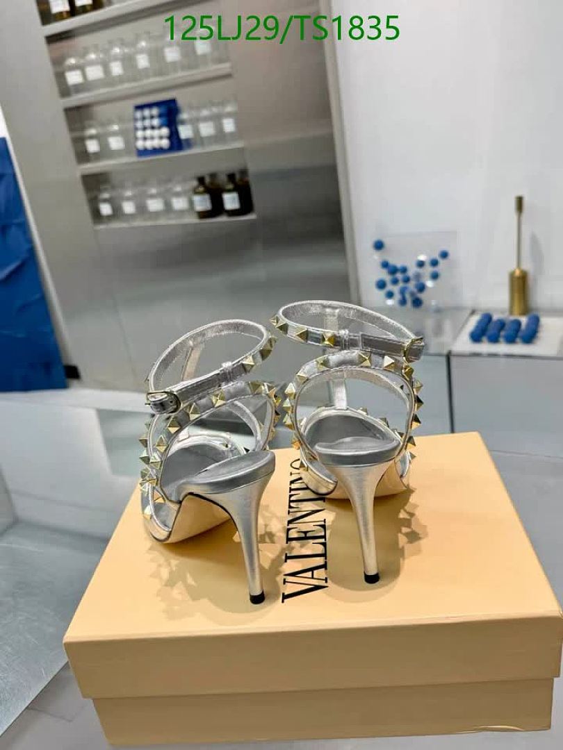 Valentino-Women Shoes Code: TS1835 $: 125USD