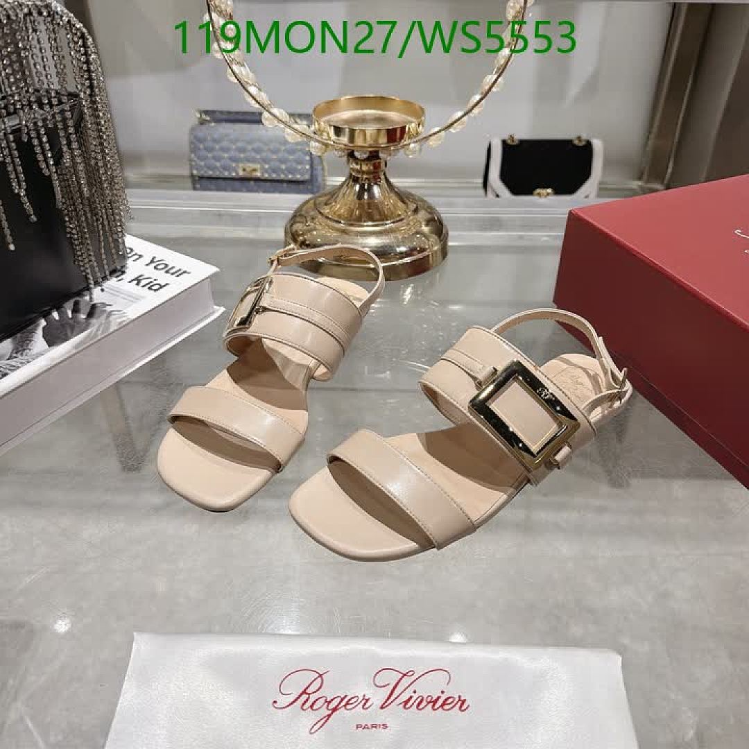 Roger Vivier-Women Shoes Code: WS5553 $: 119USD