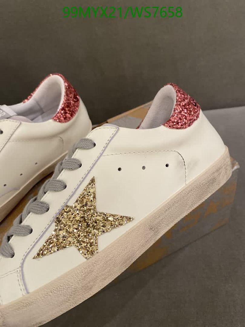 Golden Goose-Men shoes Code: WS7658 $: 99USD