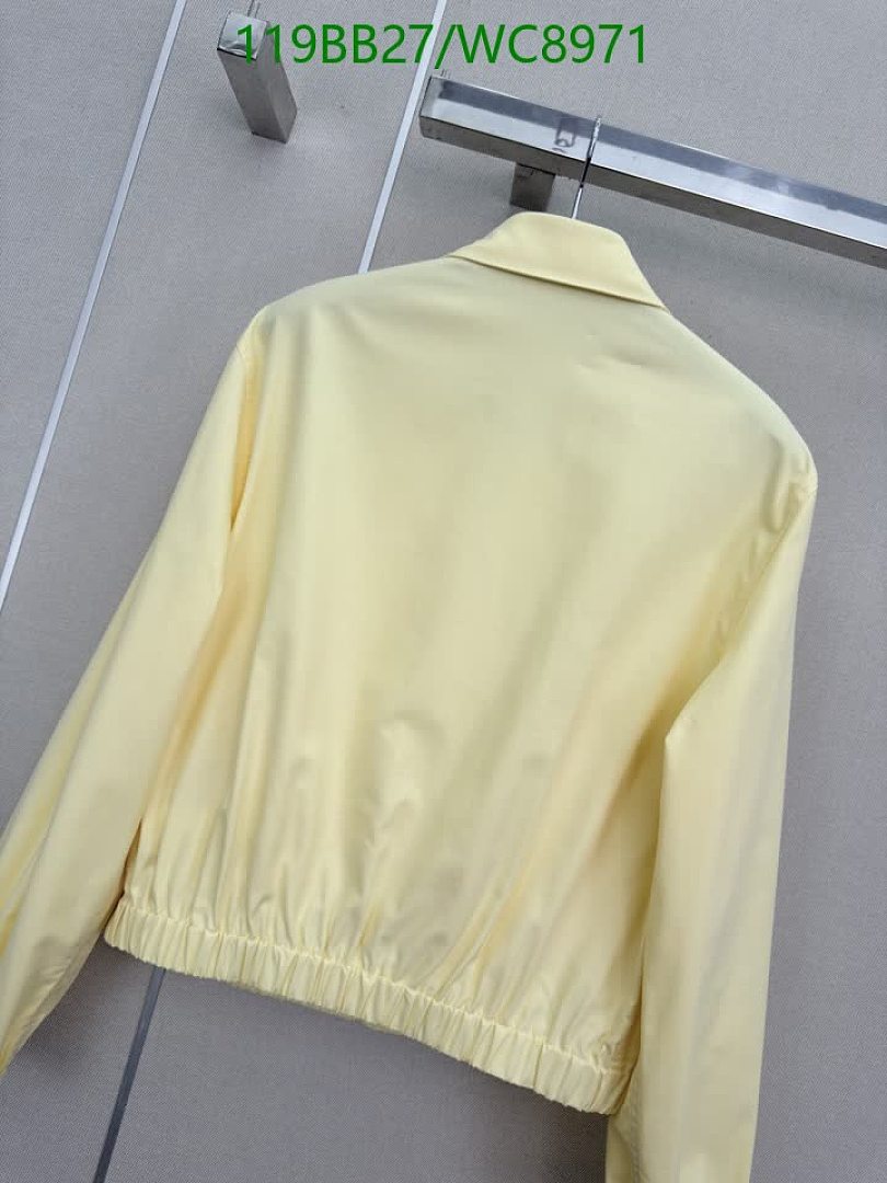 Prada-Clothing Code: WC8971 $: 119USD