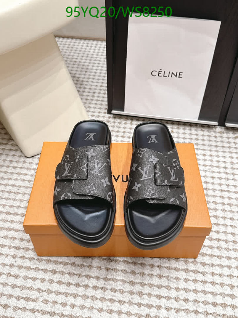 LV-Men shoes Code: WS8250 $: 95USD