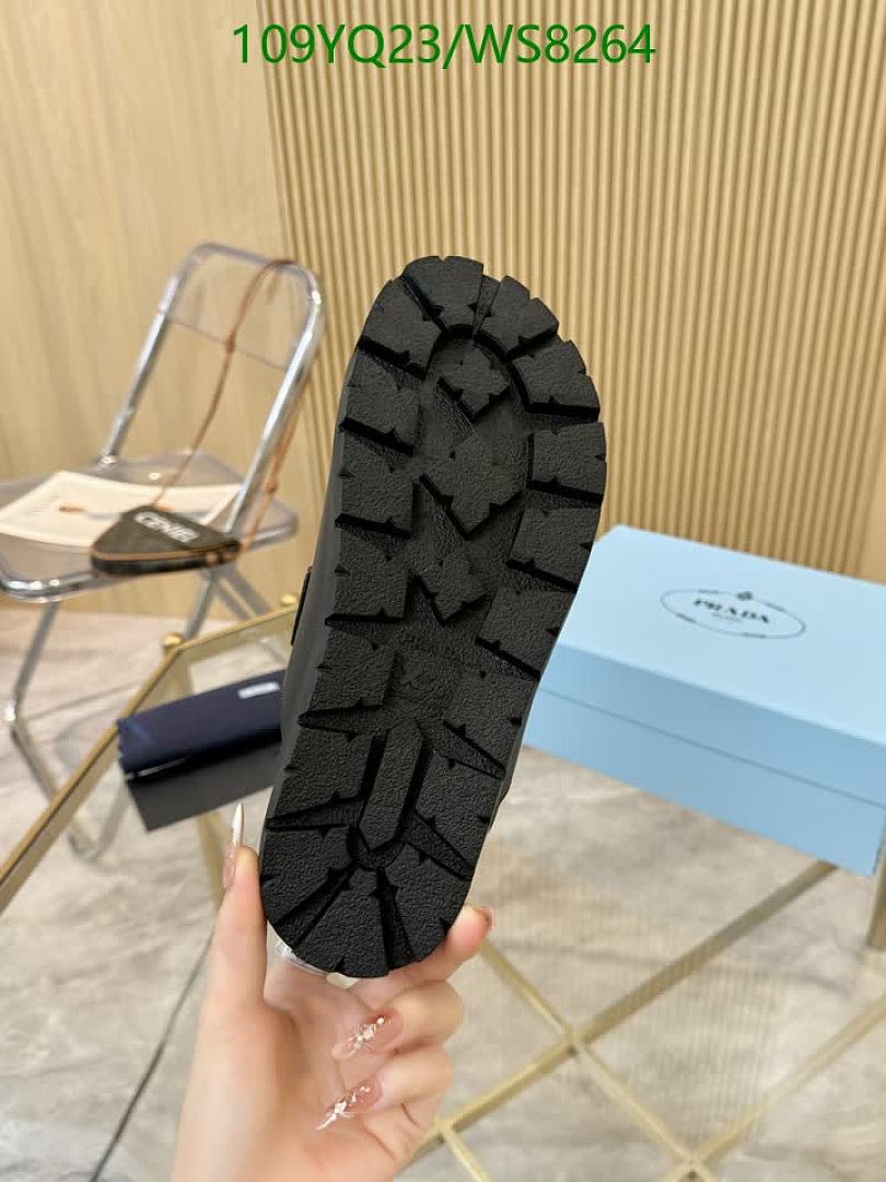 Prada-Women Shoes Code: WS8264 $: 109USD