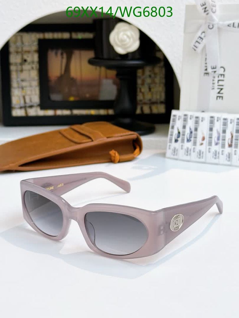 Celine-Glasses Code: WG6803 $: 69USD