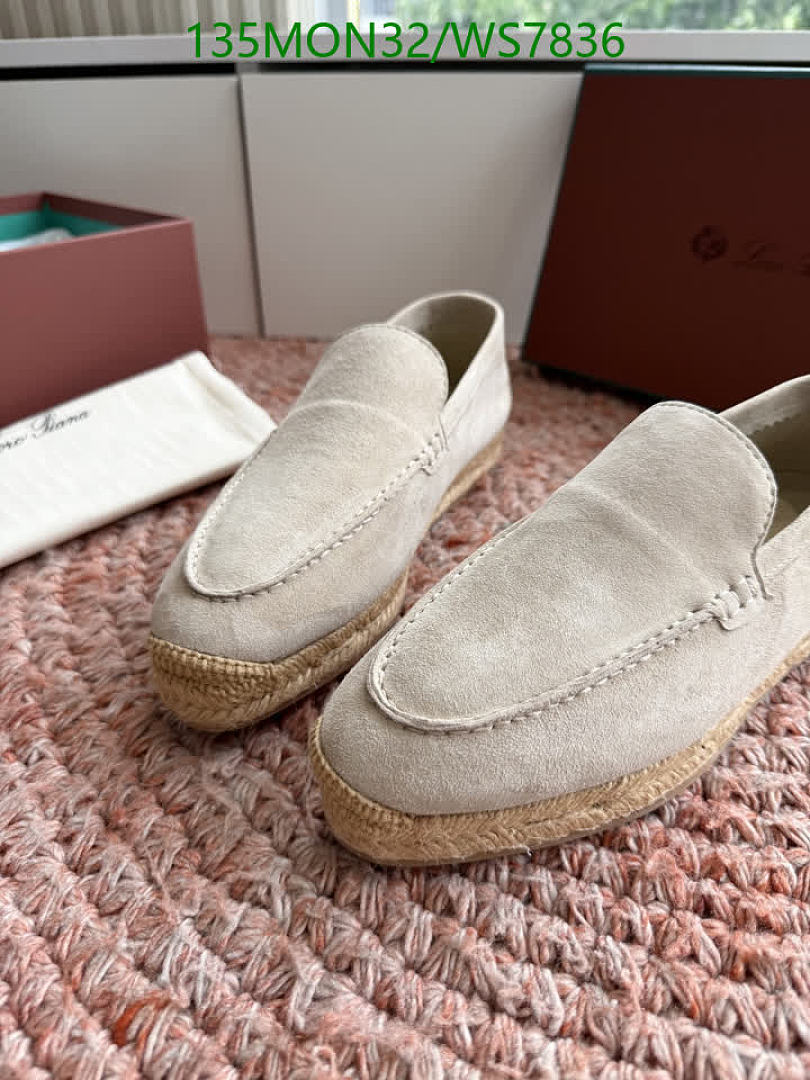 Loro Piana-Women Shoes Code: WS7836 $: 135USD