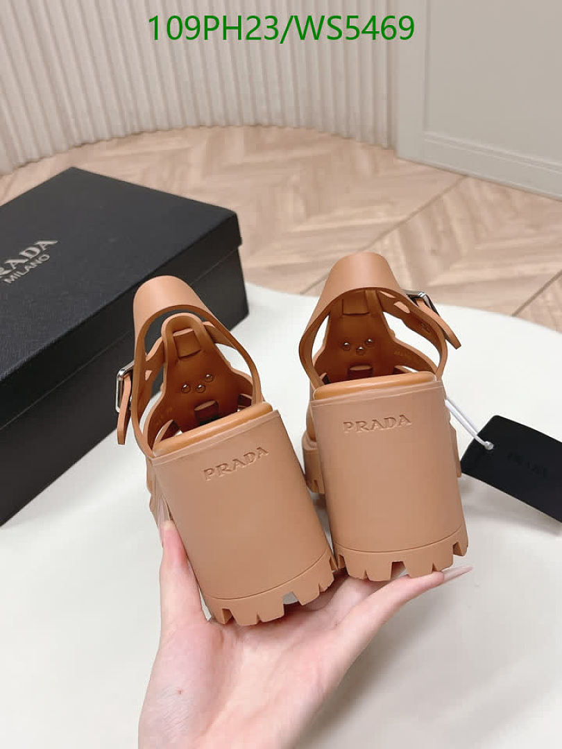 Prada-Women Shoes Code: WS5469 $: 109USD